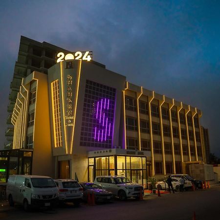 Shaheen Hotel Βαγδάτη Εξωτερικό φωτογραφία