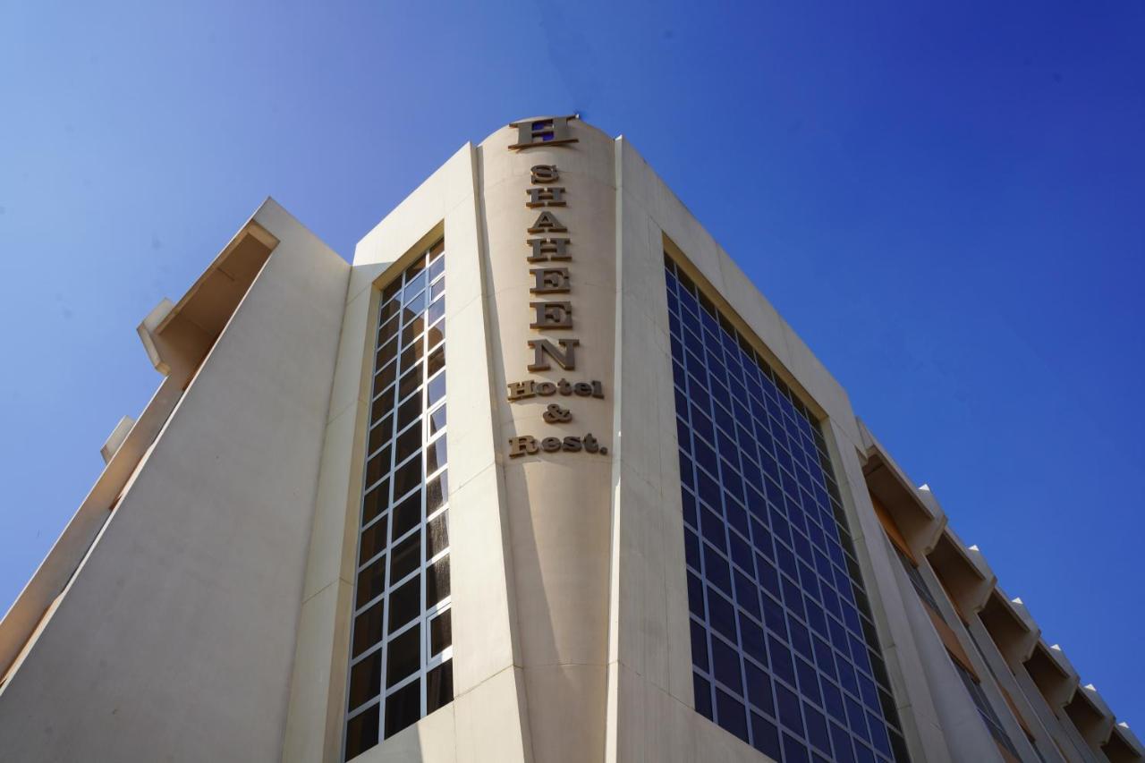 Shaheen Hotel Βαγδάτη Εξωτερικό φωτογραφία