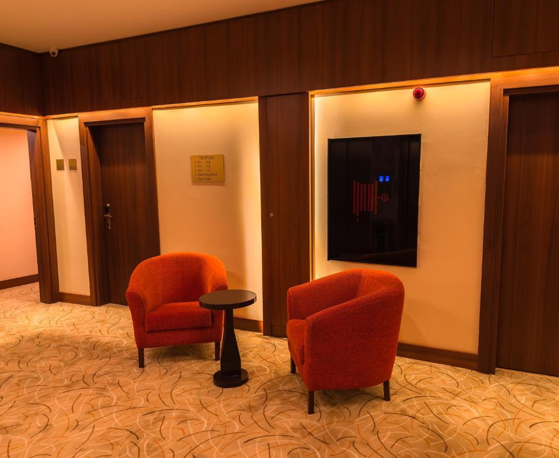 Shaheen Hotel Βαγδάτη Εξωτερικό φωτογραφία