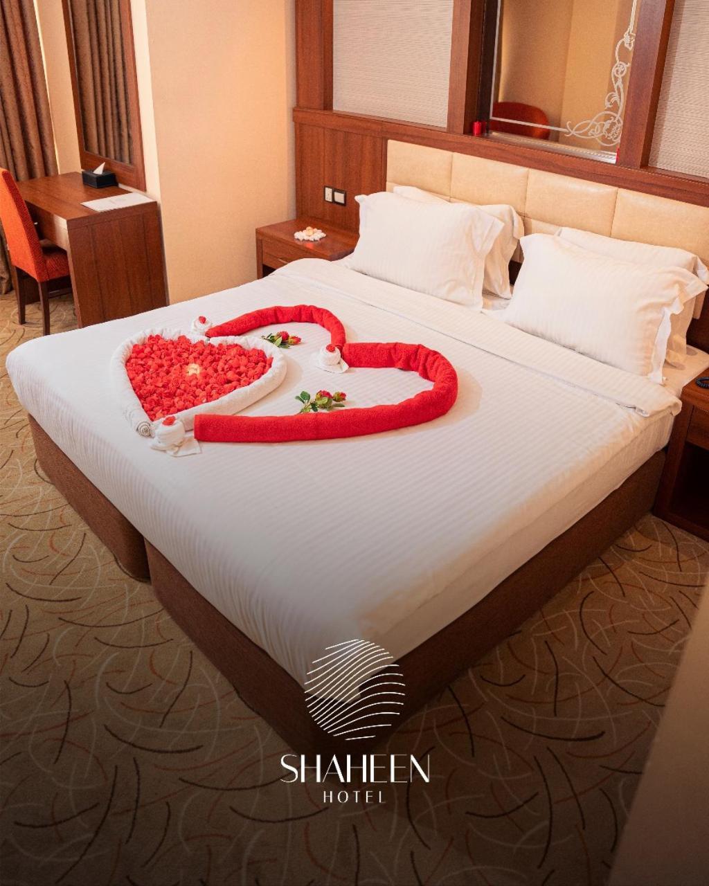Shaheen Hotel Βαγδάτη Εξωτερικό φωτογραφία