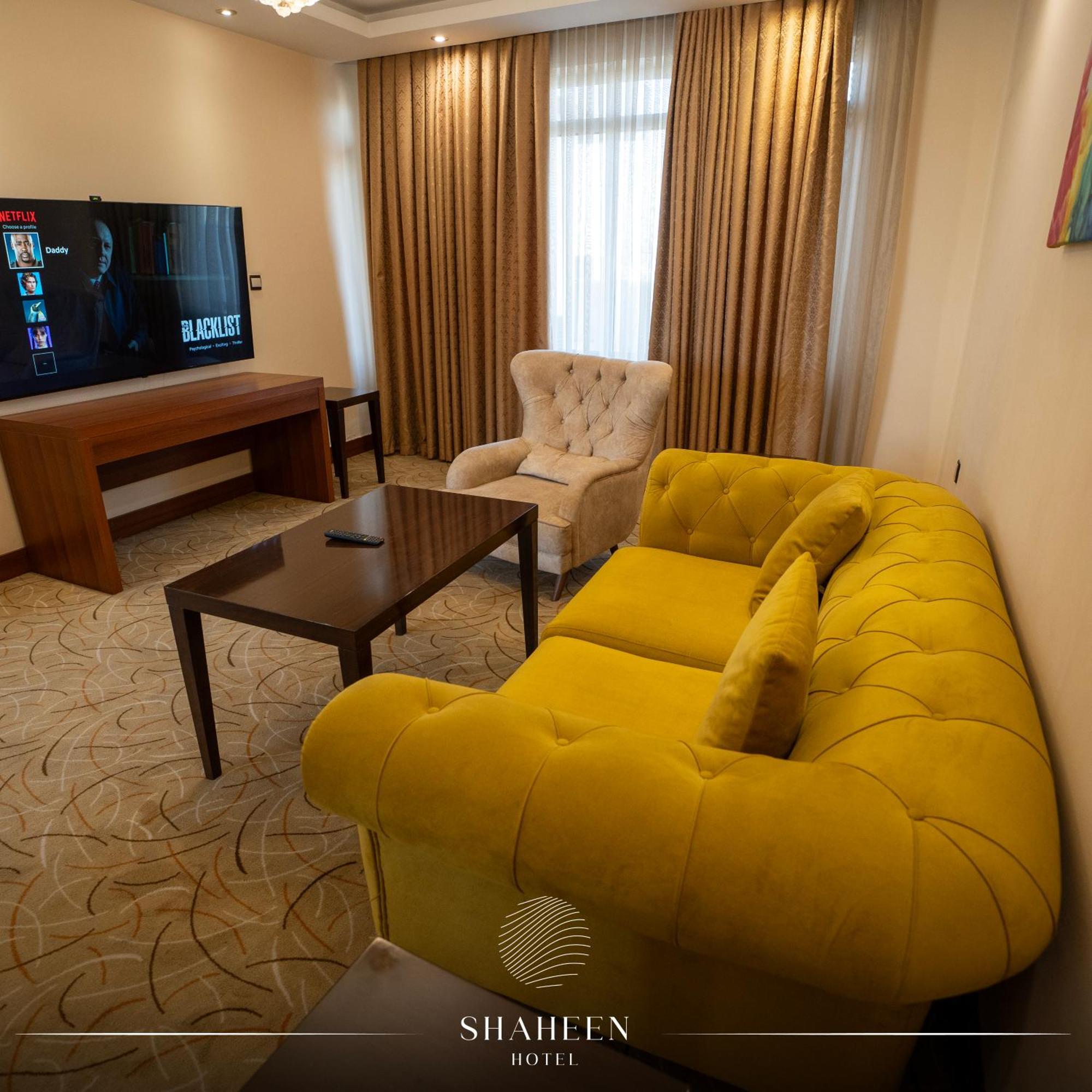 Shaheen Hotel Βαγδάτη Εξωτερικό φωτογραφία
