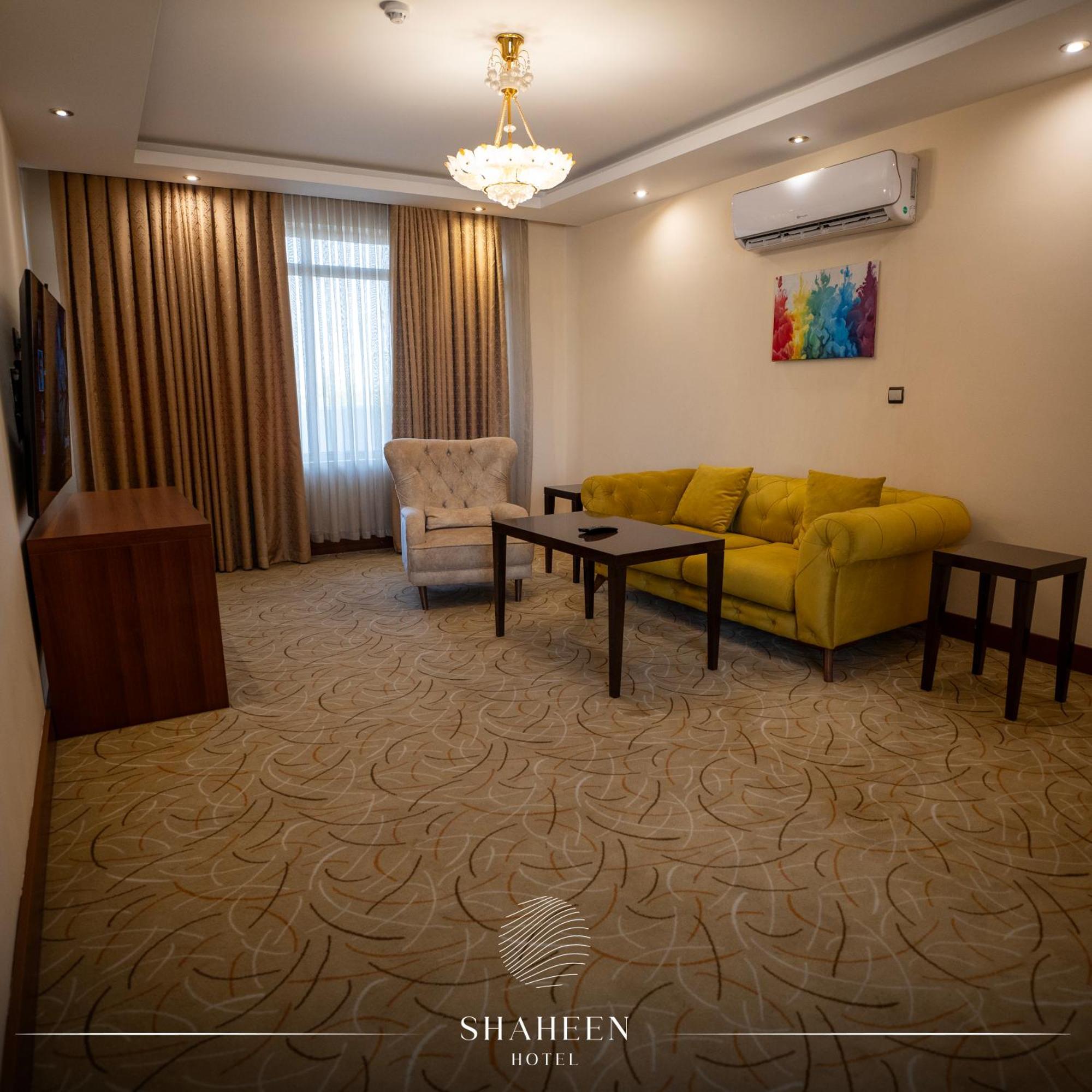 Shaheen Hotel Βαγδάτη Εξωτερικό φωτογραφία