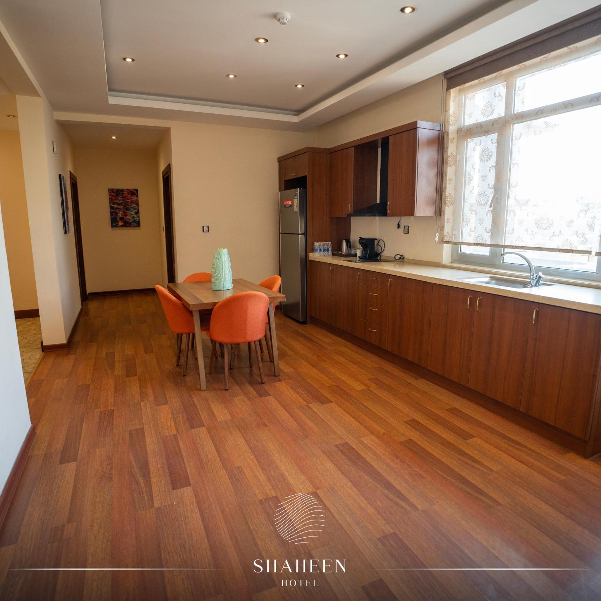Shaheen Hotel Βαγδάτη Εξωτερικό φωτογραφία