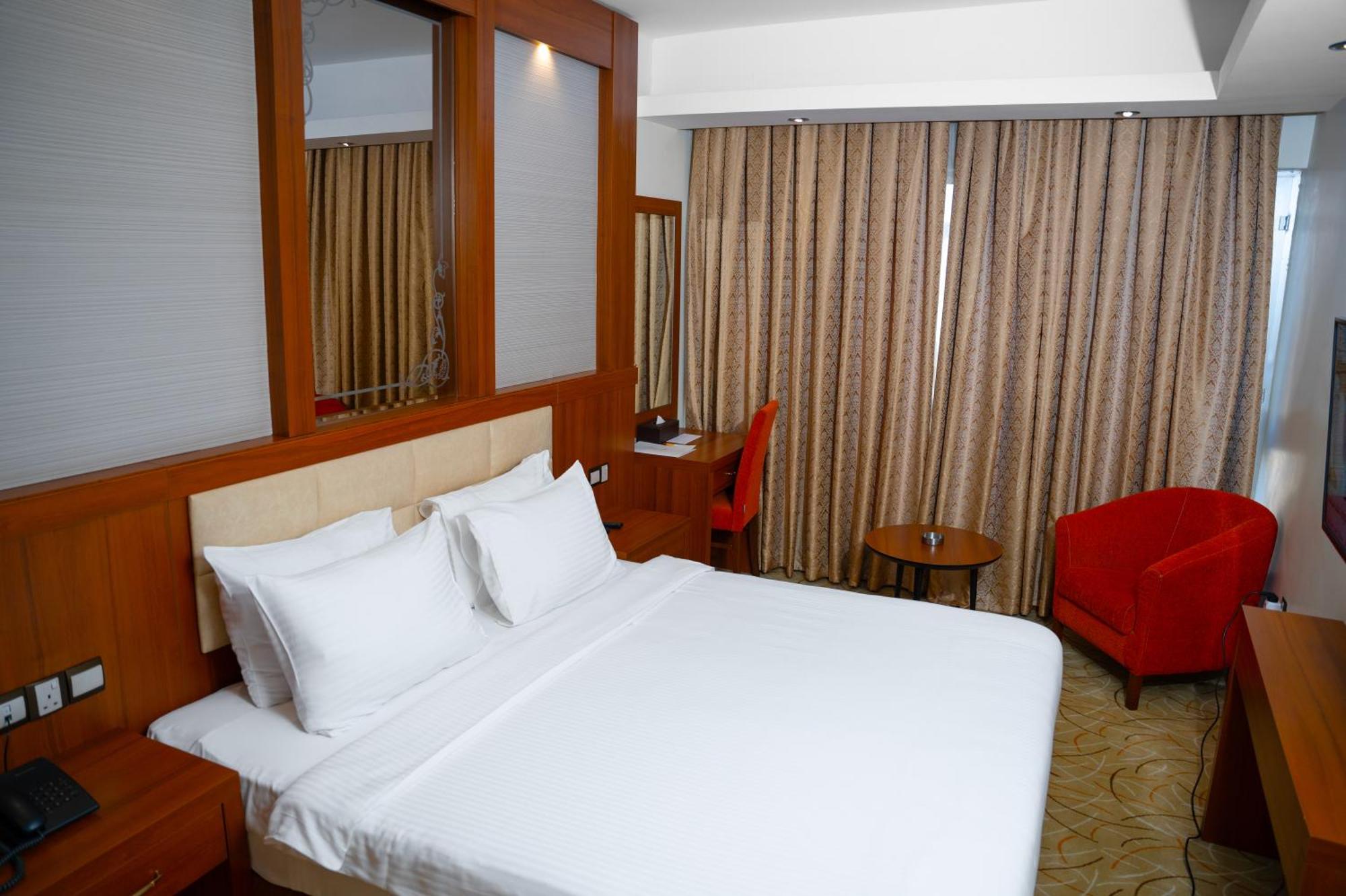 Shaheen Hotel Βαγδάτη Εξωτερικό φωτογραφία