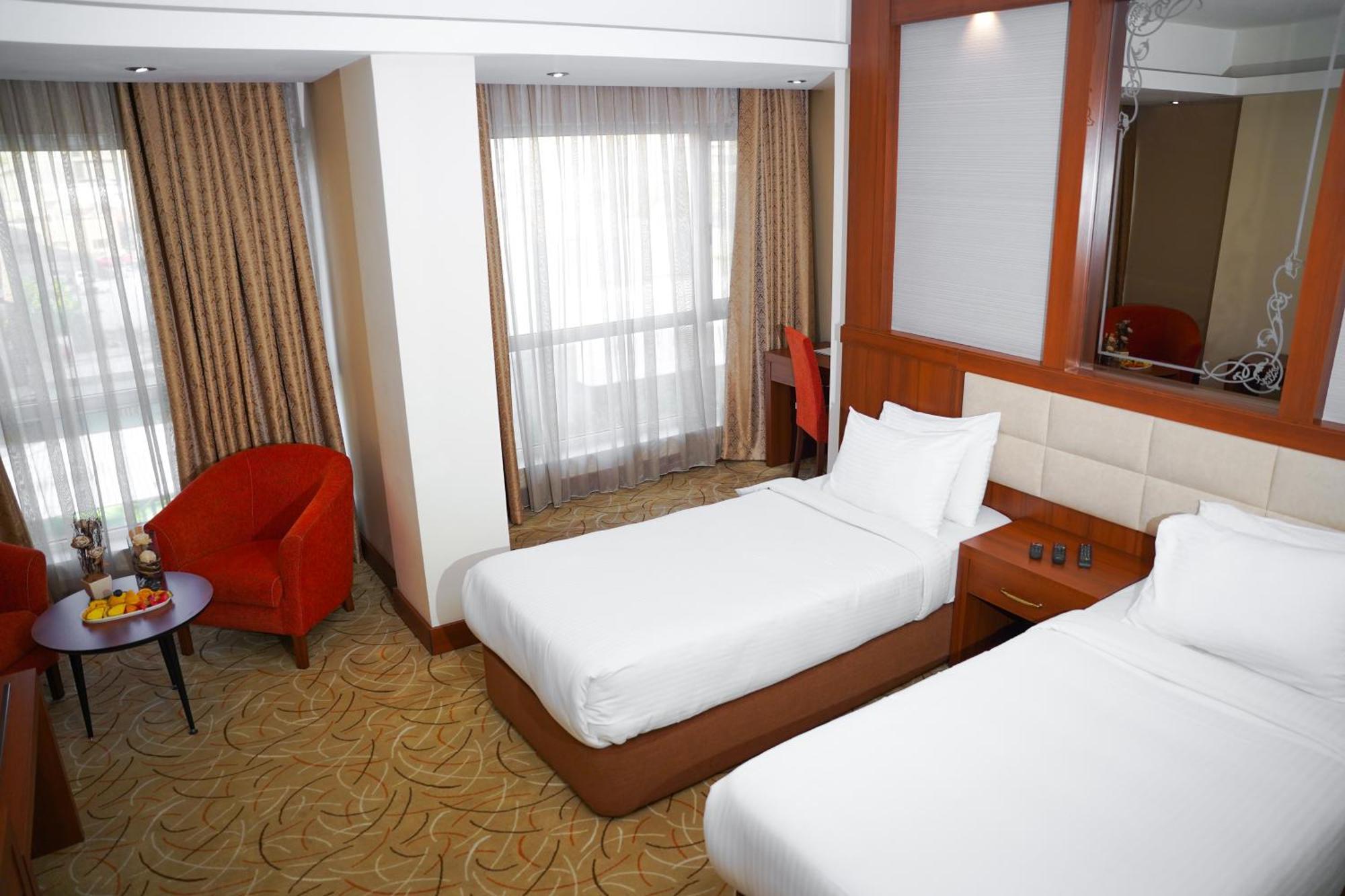 Shaheen Hotel Βαγδάτη Εξωτερικό φωτογραφία