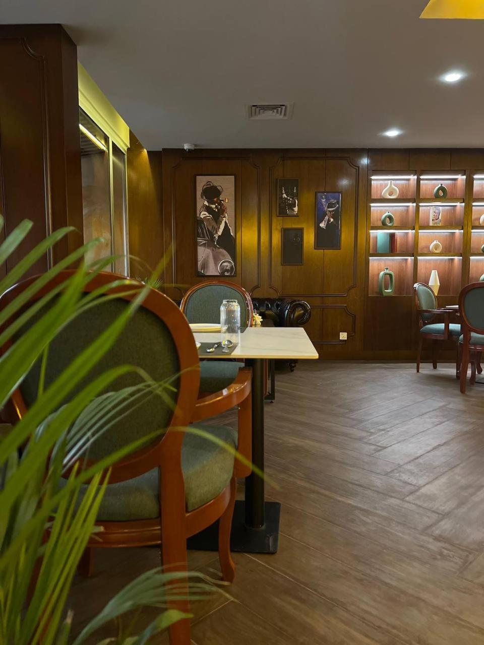 Shaheen Hotel Βαγδάτη Εξωτερικό φωτογραφία