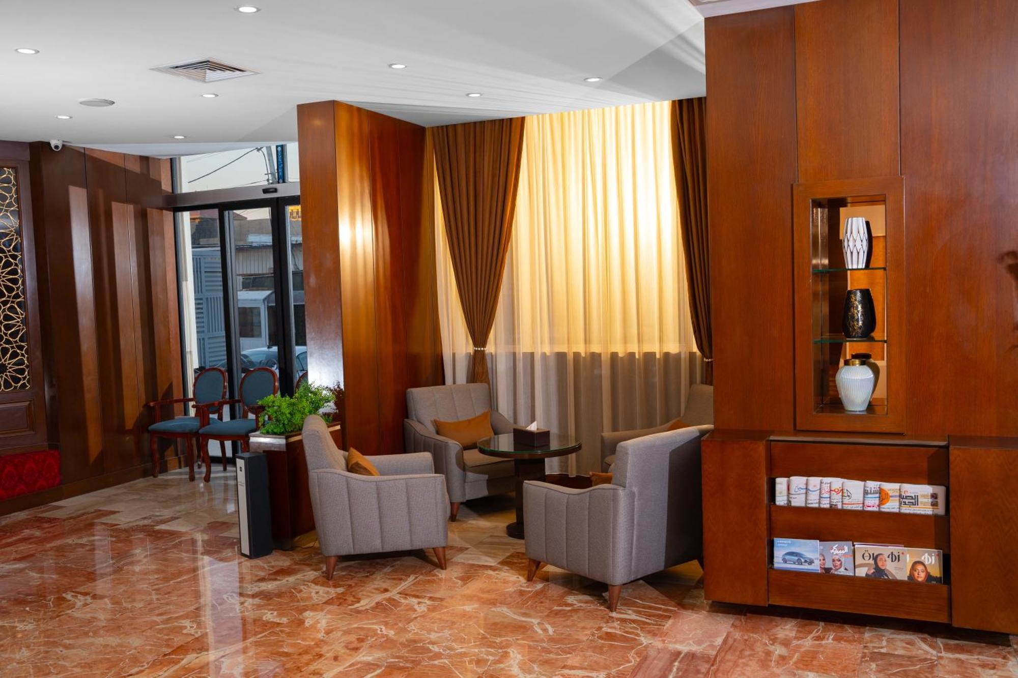 Shaheen Hotel Βαγδάτη Εξωτερικό φωτογραφία