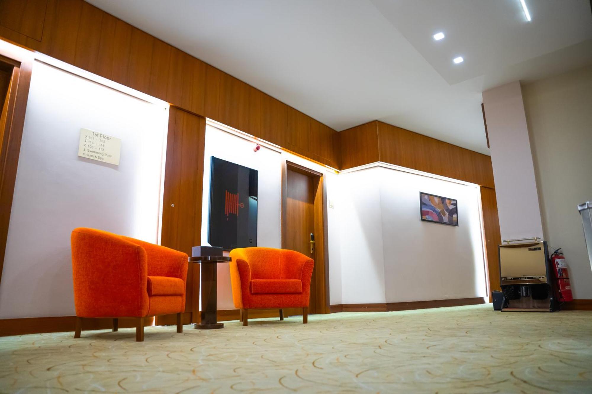 Shaheen Hotel Βαγδάτη Εξωτερικό φωτογραφία