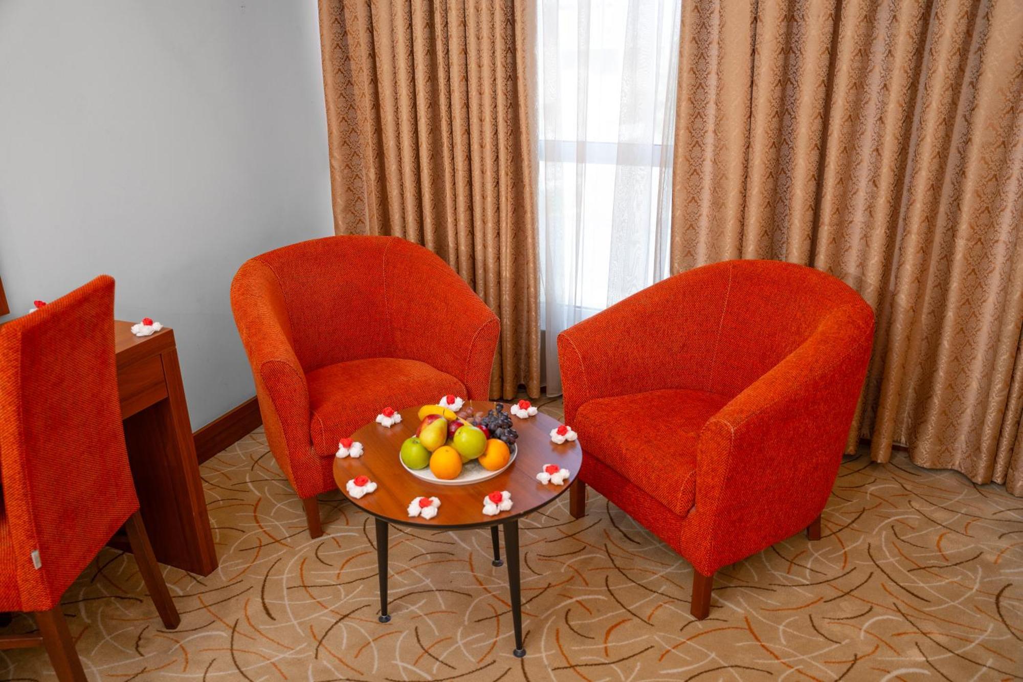 Shaheen Hotel Βαγδάτη Εξωτερικό φωτογραφία
