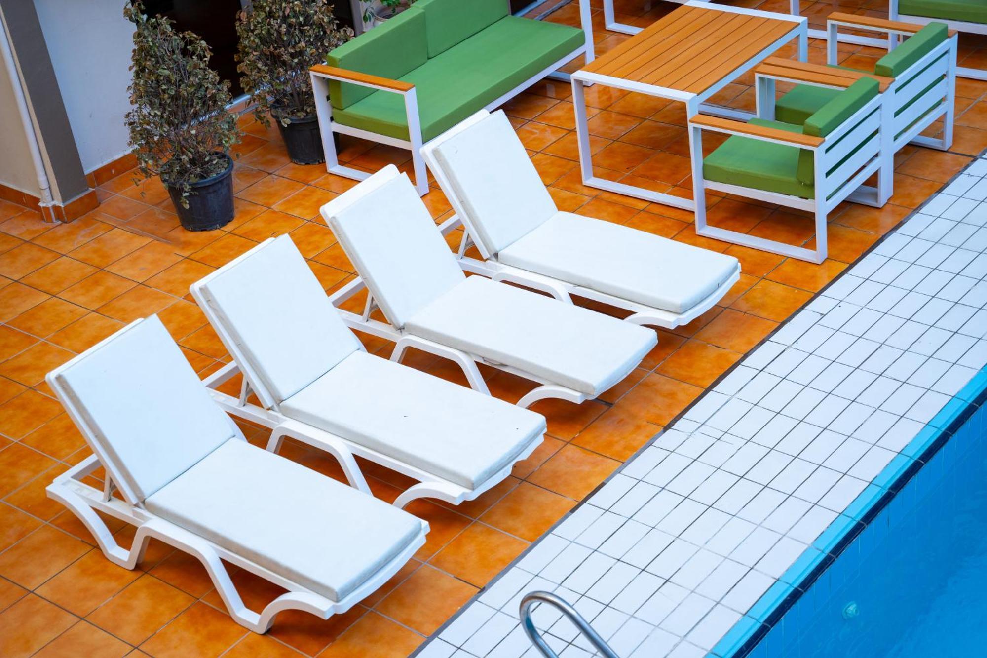 Shaheen Hotel Βαγδάτη Εξωτερικό φωτογραφία