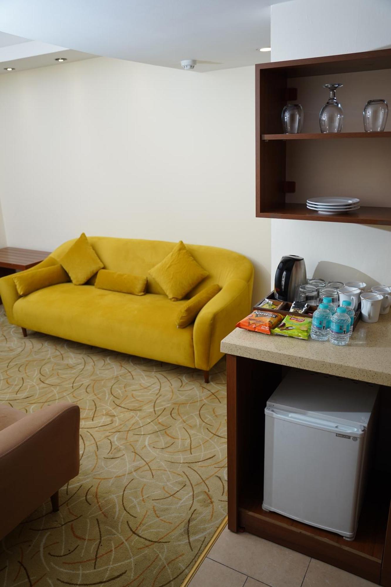 Shaheen Hotel Βαγδάτη Εξωτερικό φωτογραφία