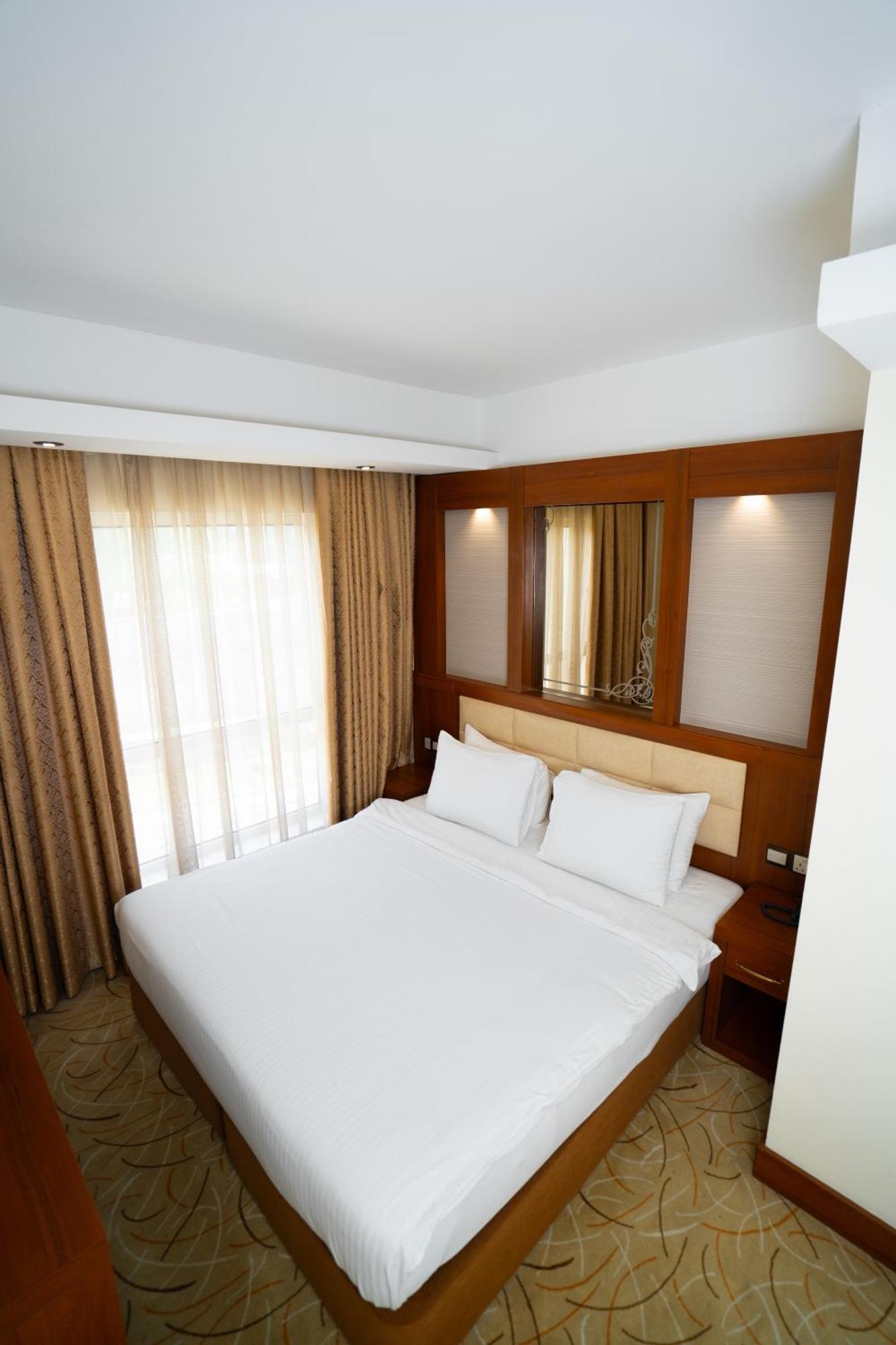 Shaheen Hotel Βαγδάτη Εξωτερικό φωτογραφία
