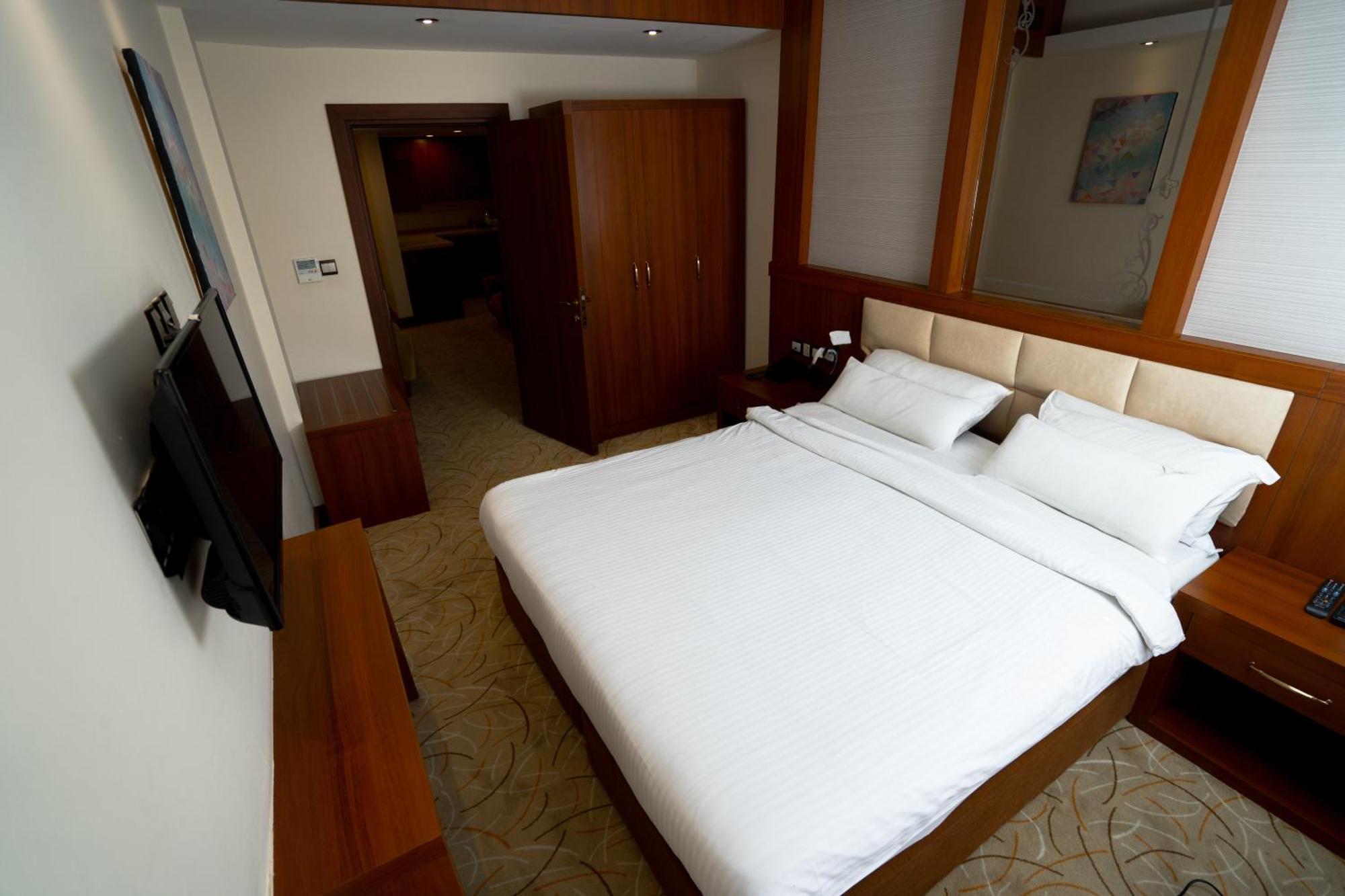 Shaheen Hotel Βαγδάτη Εξωτερικό φωτογραφία