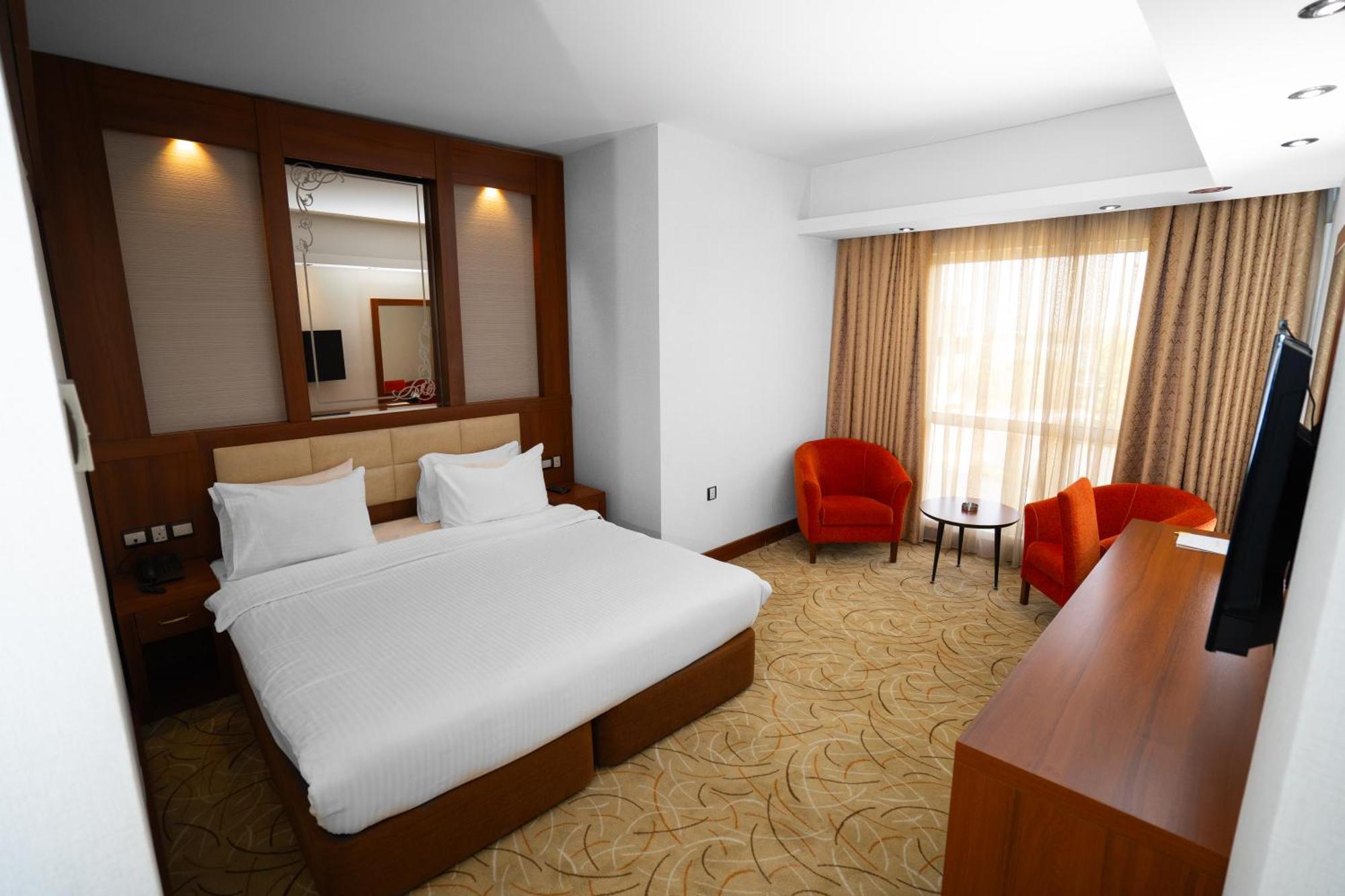 Shaheen Hotel Βαγδάτη Εξωτερικό φωτογραφία