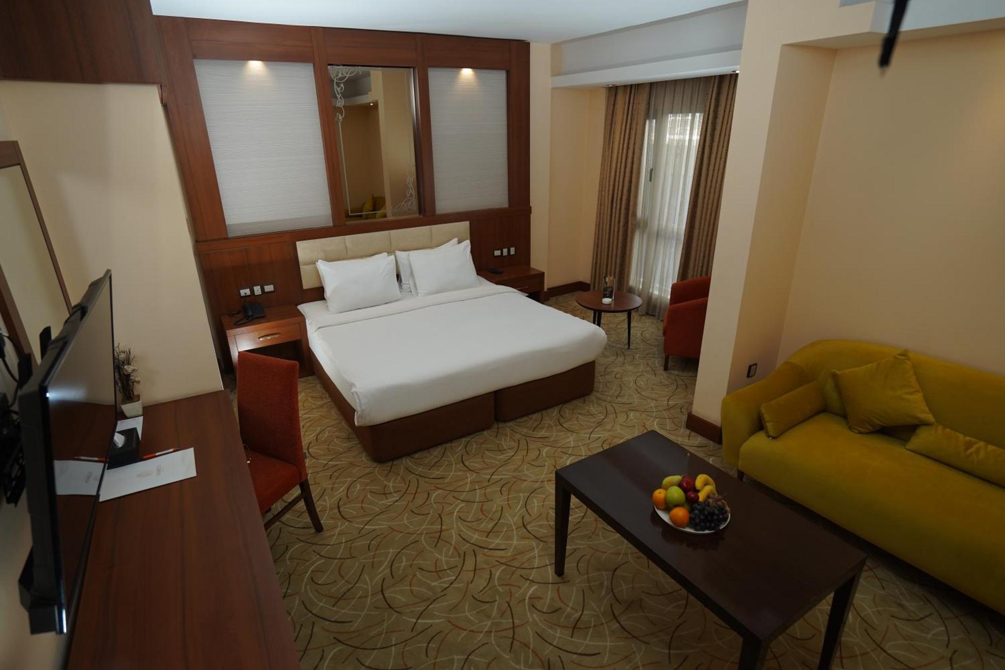 Shaheen Hotel Βαγδάτη Εξωτερικό φωτογραφία