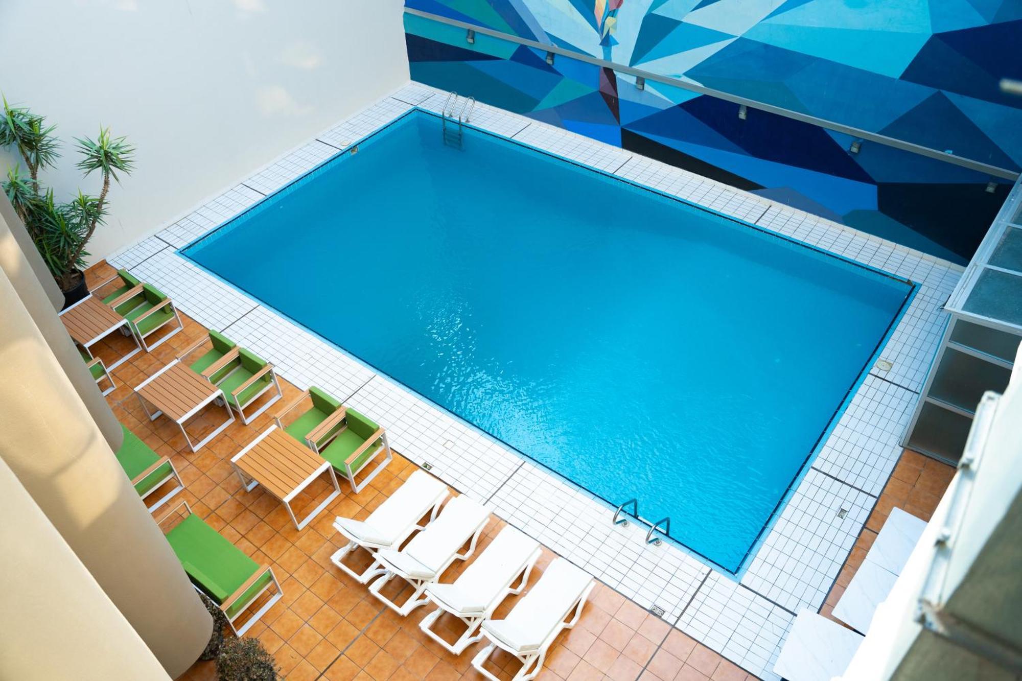 Shaheen Hotel Βαγδάτη Εξωτερικό φωτογραφία
