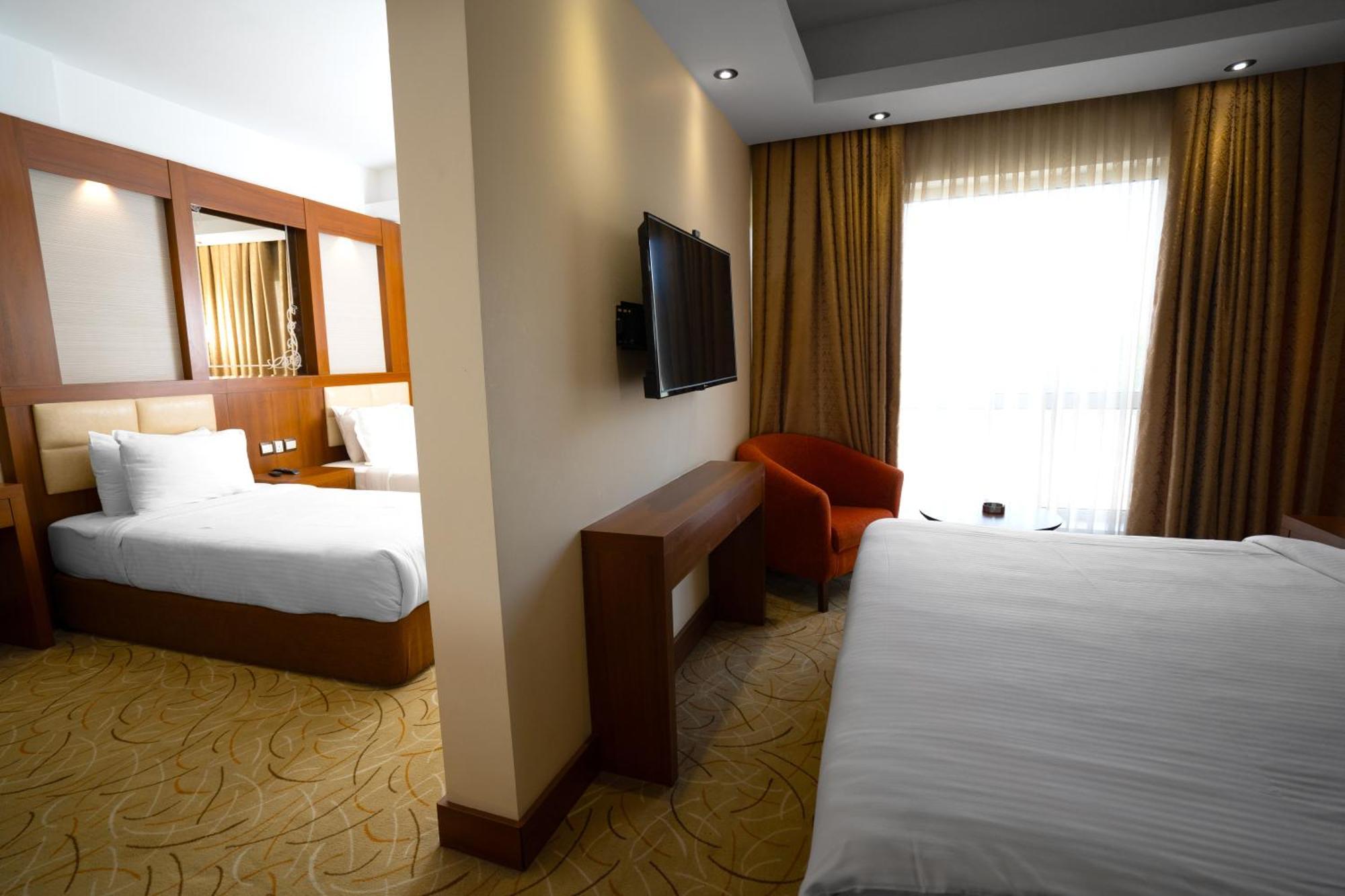 Shaheen Hotel Βαγδάτη Εξωτερικό φωτογραφία